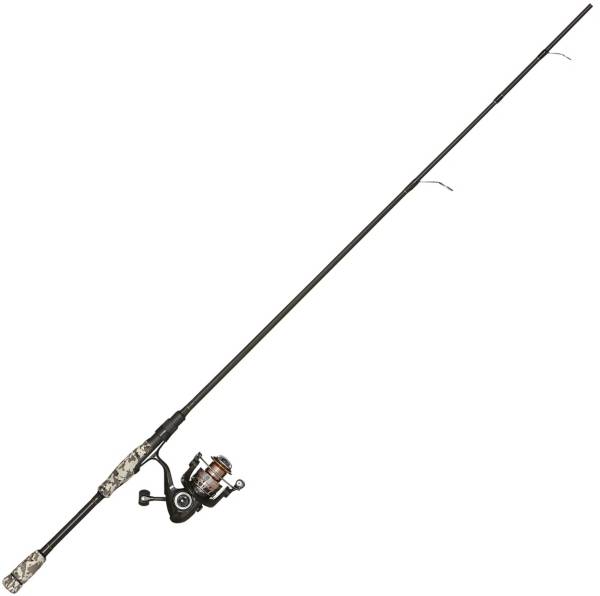 Lunkerhunt Combat Spinning Combo