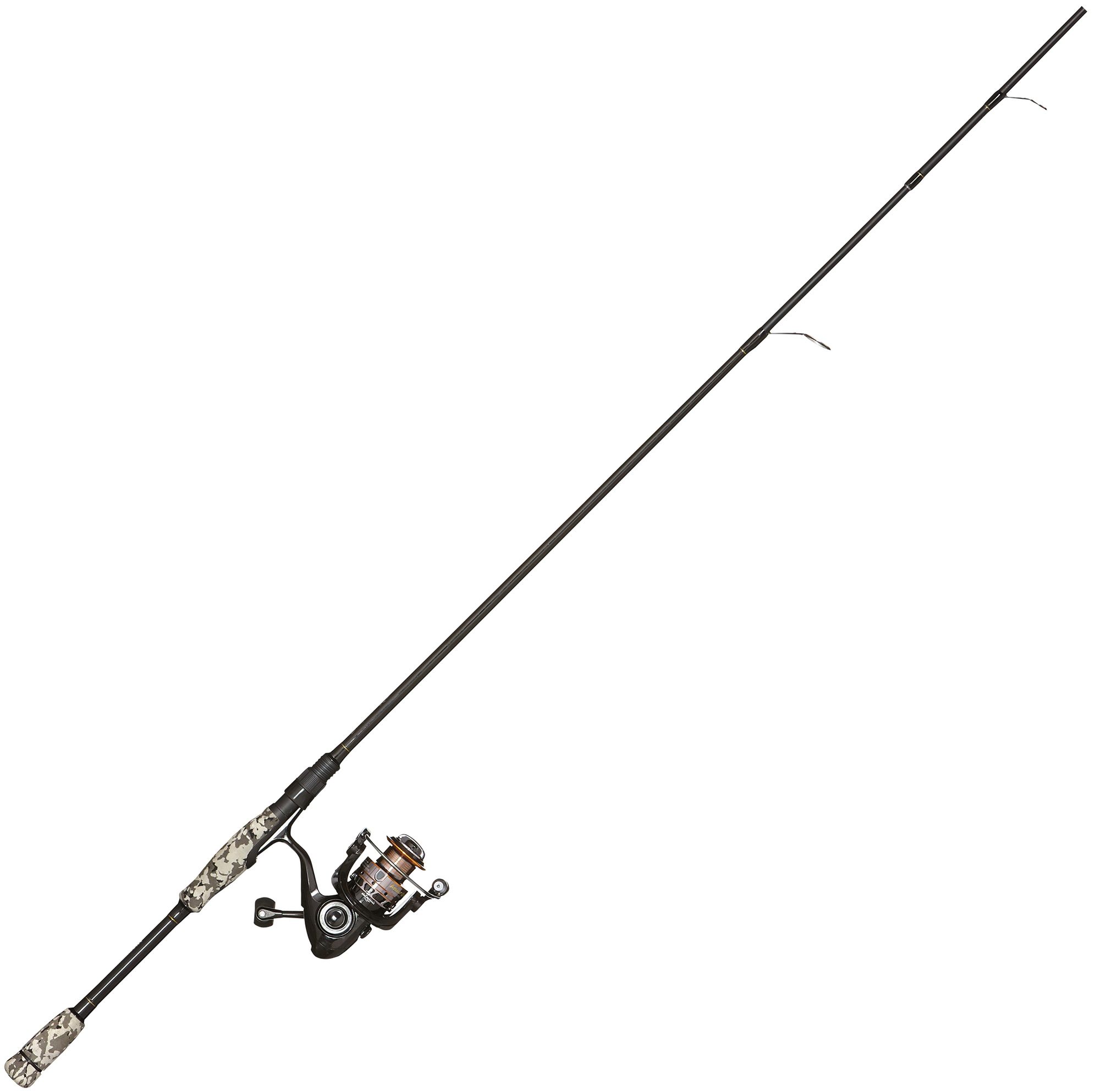 lunkerhunt rods