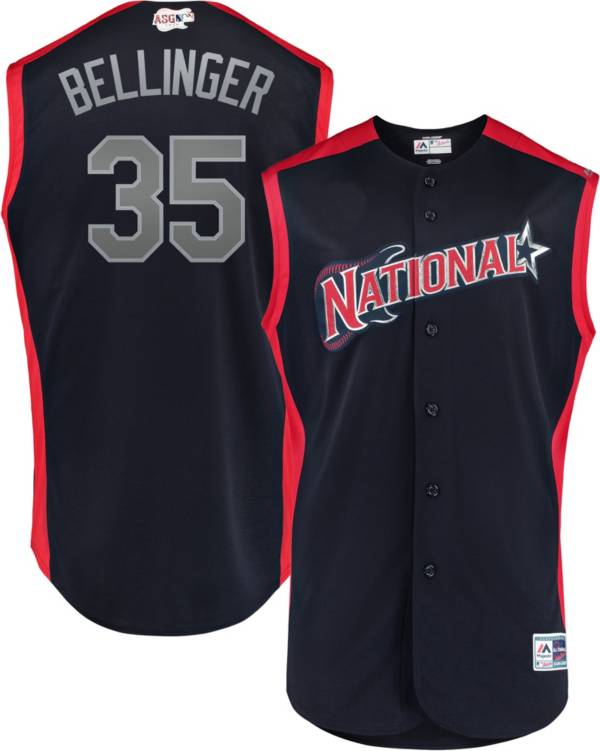 Majestic Youth 2019 National League Cody Bellinger #35 All-Star Game Cool Base Jersey