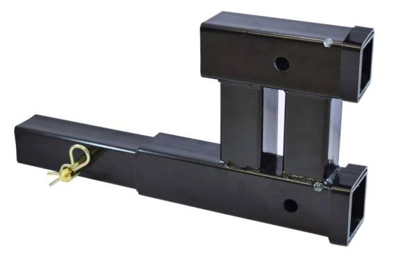 Malone Class II 2” Double Hitch Receiver