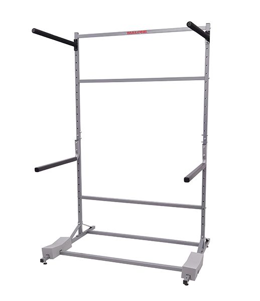 Malone FS Rack 3 Bike - 2 Stand-Up Paddle Boards - 1 Kayak Storage Rack