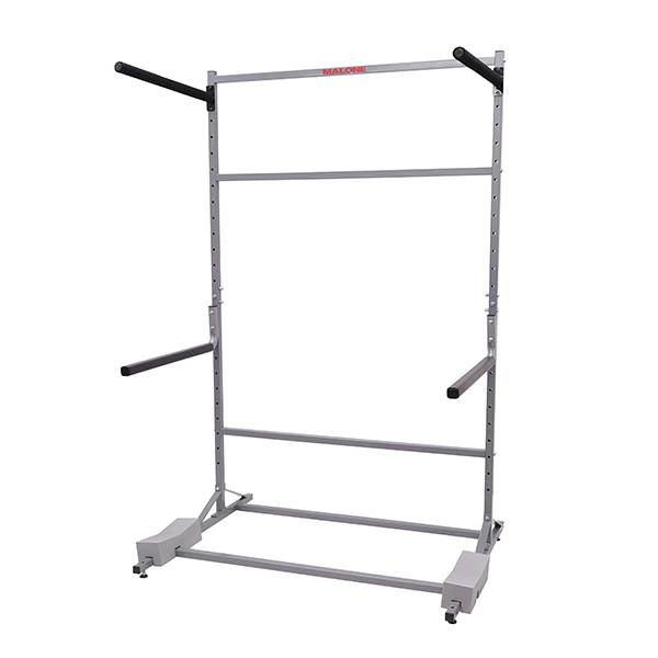 Malone FS Rack 3 Bike - 2 Stand-Up Paddle Boards - 1 Kayak Storage Rack