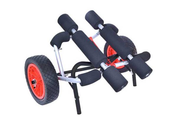 Malone WideTrak ATB Large Kayak and Canoe Cart with Bunks