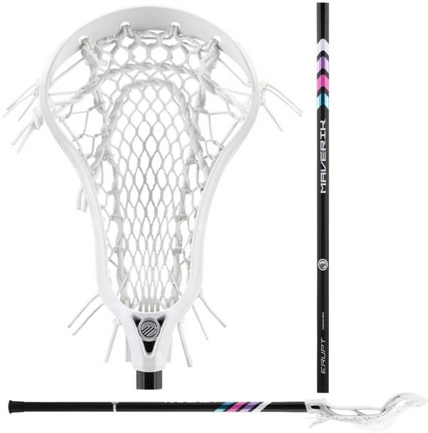 Maverik Women's Erupt Complete Lacrosse Stick