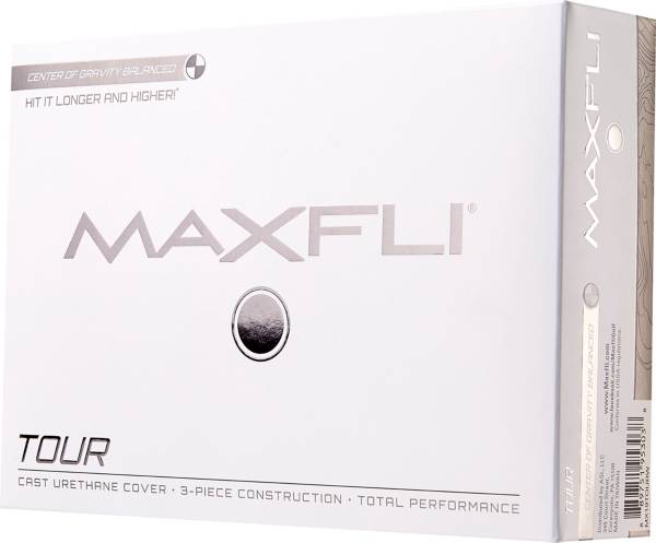 Maxfli 2019 Tour Golf Balls