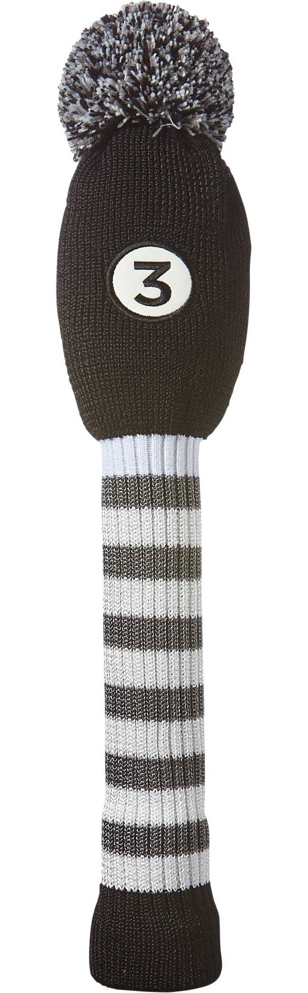 Maxfli Vintage Knit Fairway Wood Headcover