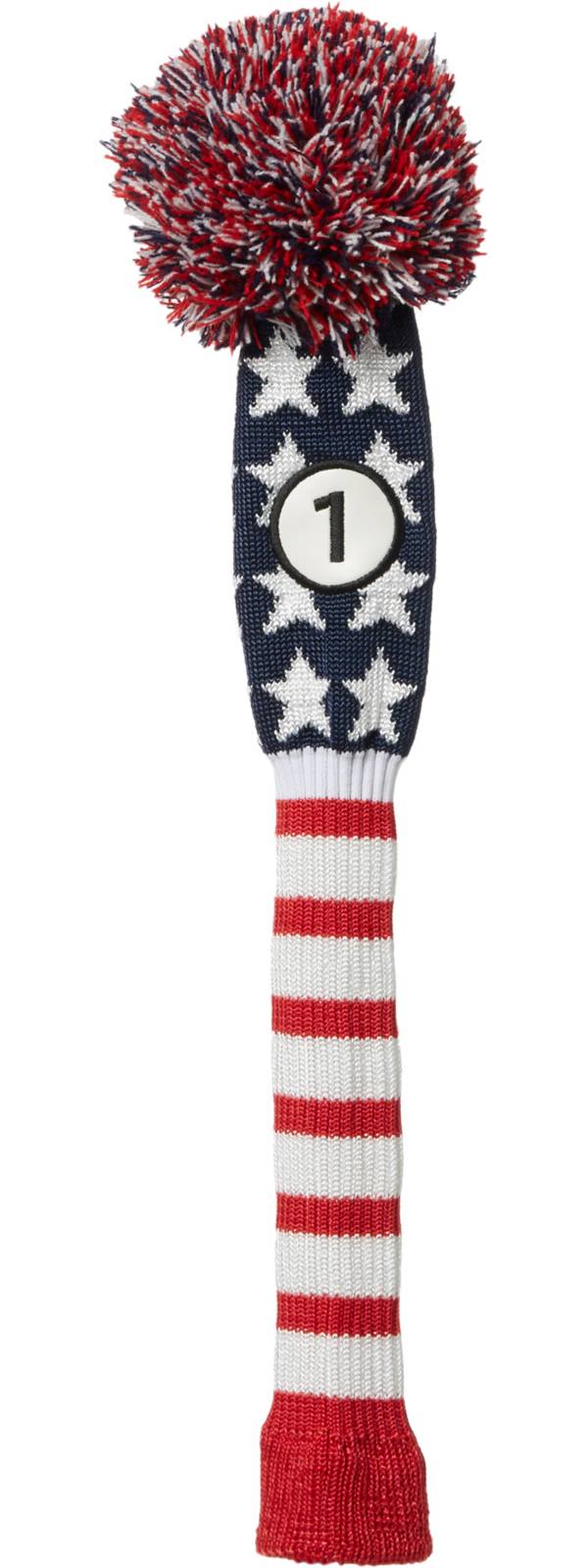 Maxfli Vintage Knit Driver Headcover