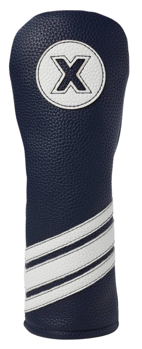 Maxfli Vintage PU Leather Hybrid Headcover
