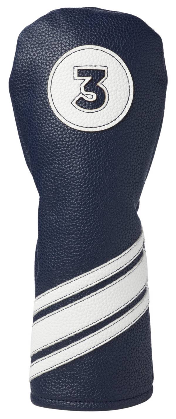 Maxfli Vintage PU Leather Fairway Wood Headcover