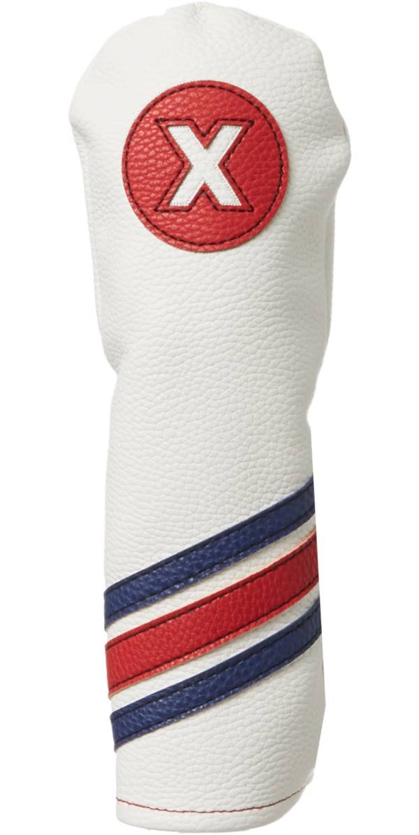 Maxfli Vintage PU Leather Hybrid Headcover