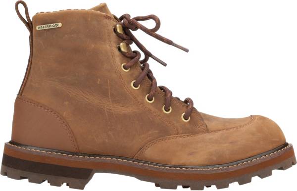 Muck Boots Men's Foreman Leather Ankle Casual Boots