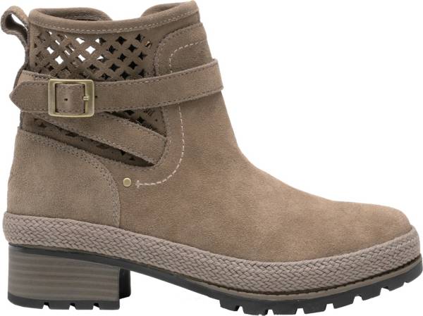 Muck Boots Women's Liberty Ankle Perforated Leather Casual Boots