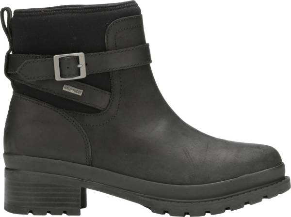 Muck Boots Women's Liberty Ankle Waterproof Leather Boots