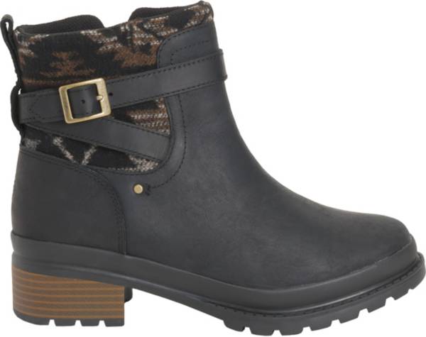 Muck Boots Women's Liberty Ankle Zip Rubber Boots