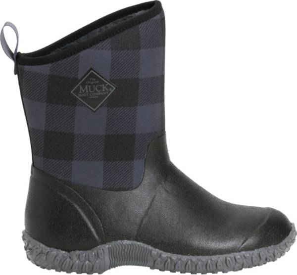 Muck Boots Women's Muckster II Mid Waterproof Work Boots