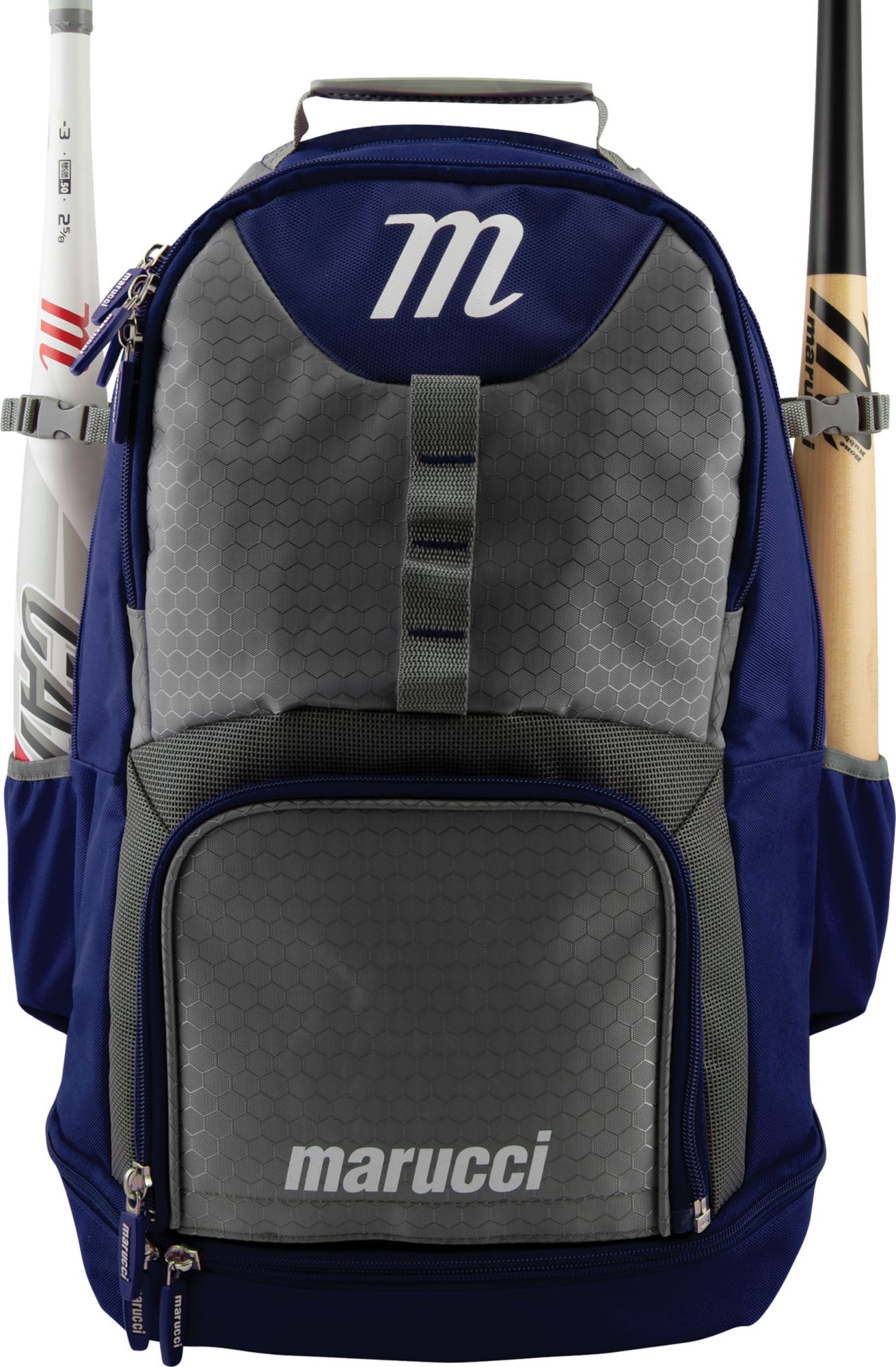 Sac à Dos Marucci F5 Bat Pack Pour Baseball/softball - Noir, Vintage, équipe Reading