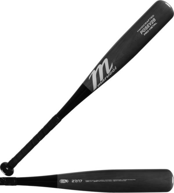 Marucci POSEY28 Pro Metal Smoke USSSA Jr. Big Barrel Bat 2019 (-10)