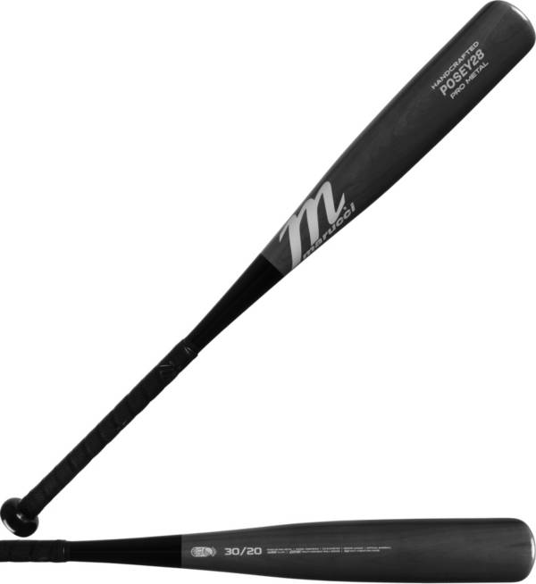 Marucci POSEY28 Pro Metal Smoke 2¾'' USSSA Bat (-8)