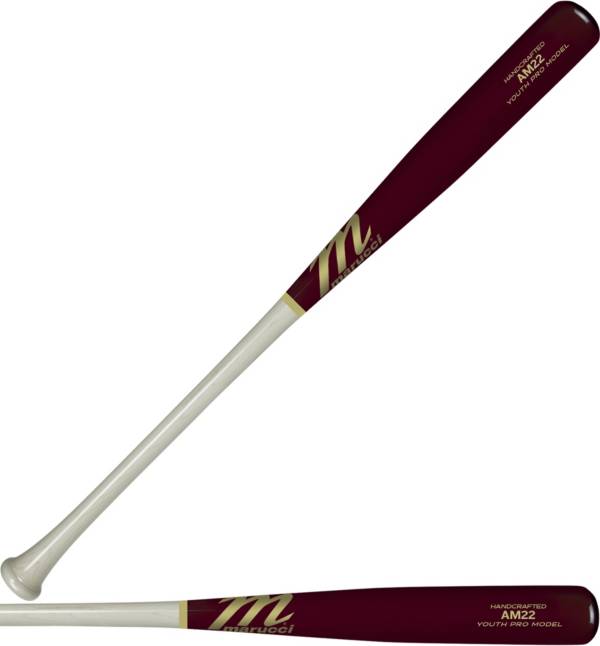 Marucci AM22 Pro Maple Youth Bat