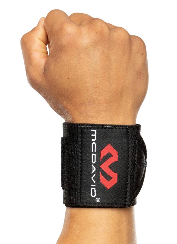McDavid Weightlifting Elastic Wrist Straps