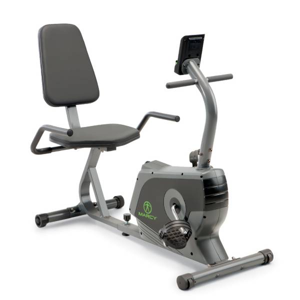 Marcy Magnetic Recumbent Bike