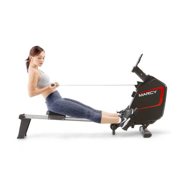 Marcy Foldable Regenerating Rower