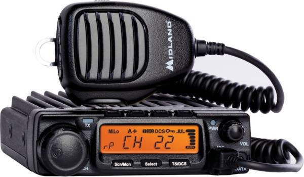 Midland MicroMobile Two-Way Radio