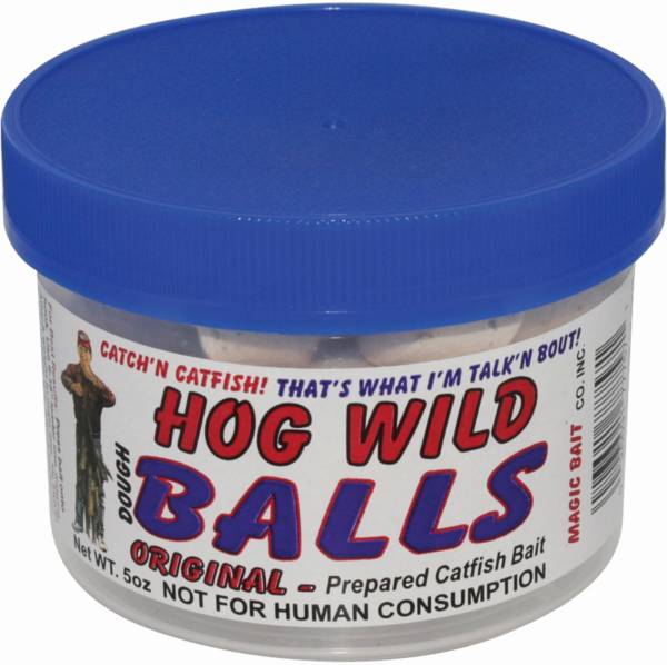 Magic Bait Hog Wild Dough Balls