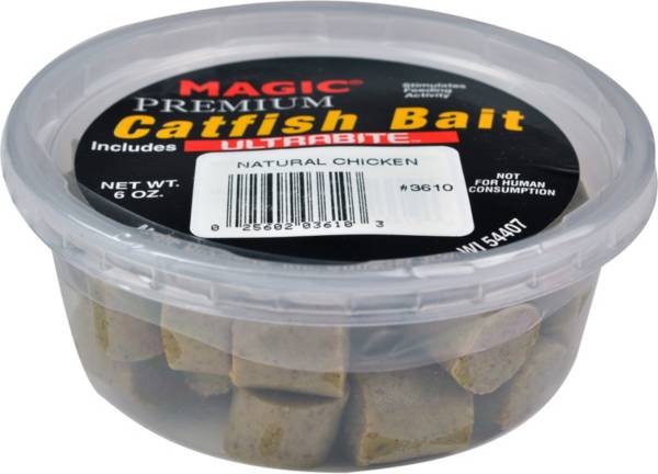Magic Premium Catfish Bait – Natural Chicken product image