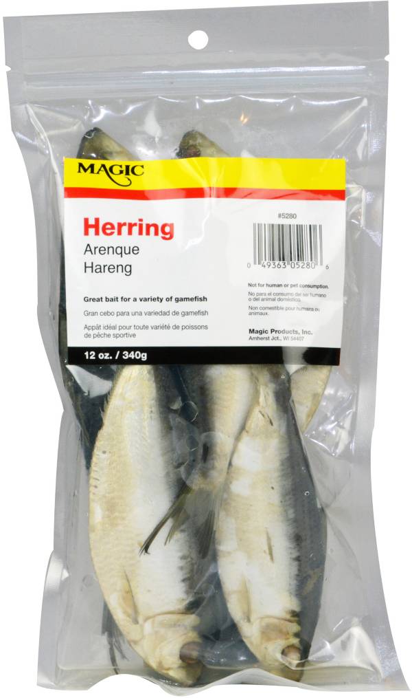 Magic Herring Jarbait