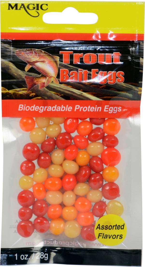 Magic Trout Bait Eggs