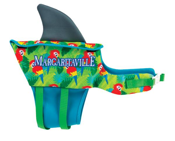 Margaritaville Pet Nylon Life Vest