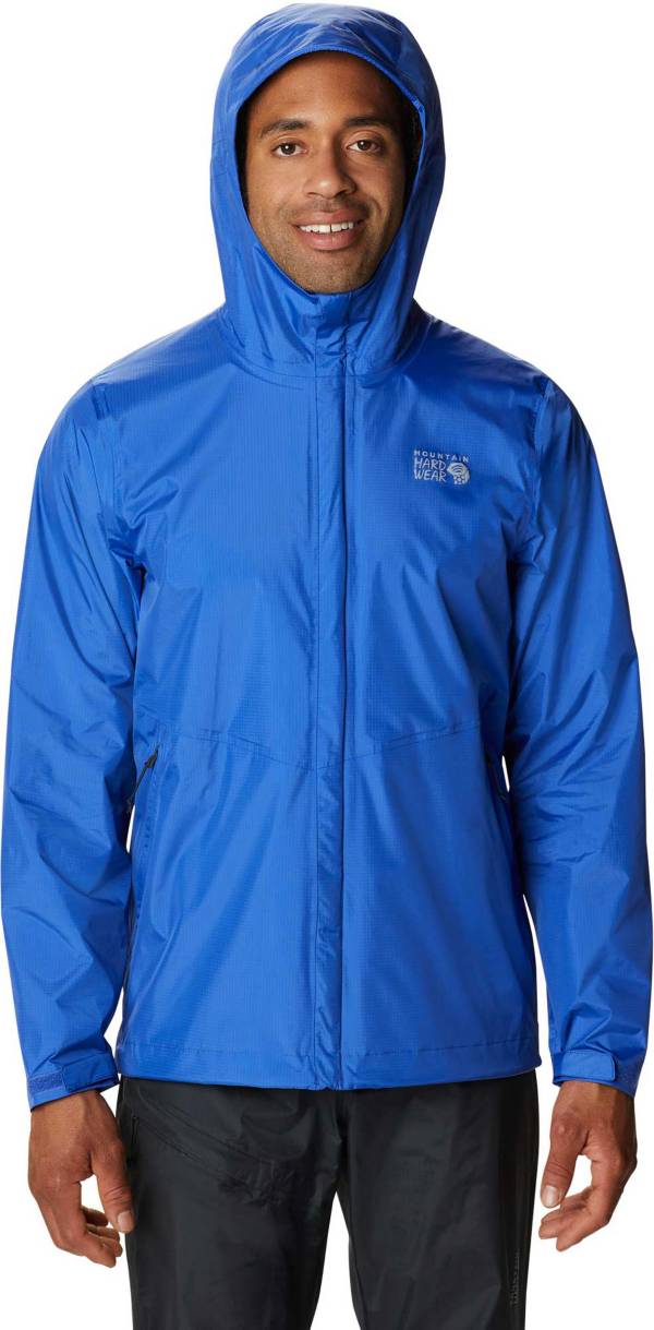 Mountain Hardwear Men's Acadia Rain Jacket