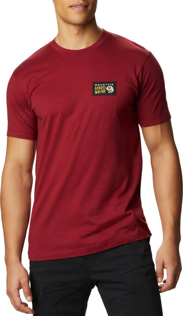 Mountain Hardwear Men's Classic Logo T-Shirt