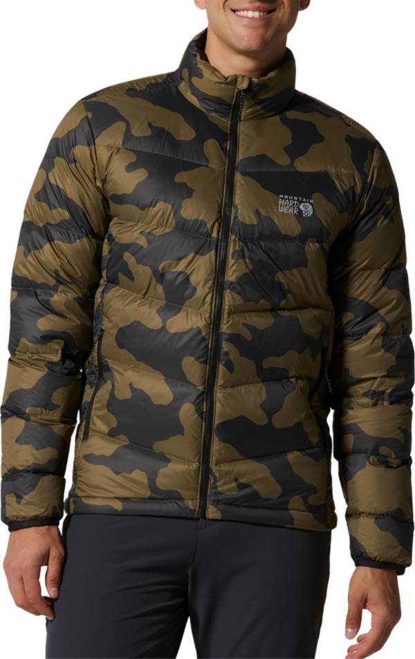 Mountain Hardwear Men's Mt. Eyak Packable Down Jacket product image
