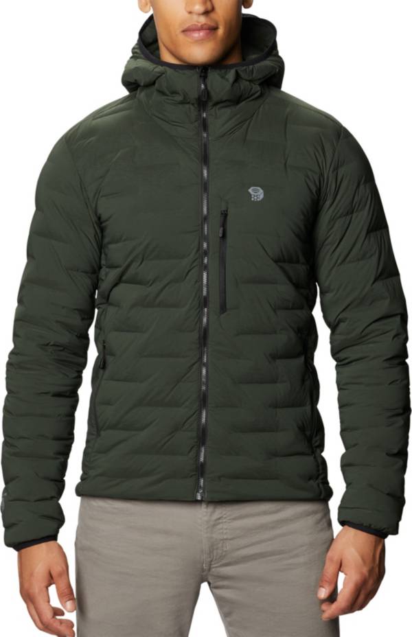 Mountain Hardwear Men's Super/DS Strethdown Hooded Jacket