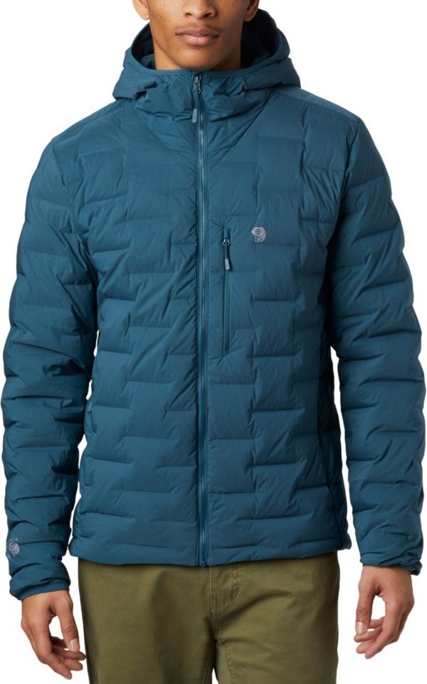 Mountain Hardwear Men's Super/DS Stretchdown Hooded Jacket product image