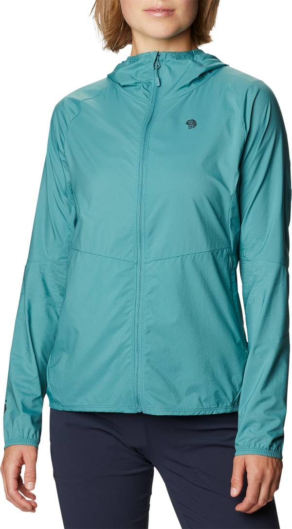 Mountain Hardwear Women's Kor Preshell Hoodie
