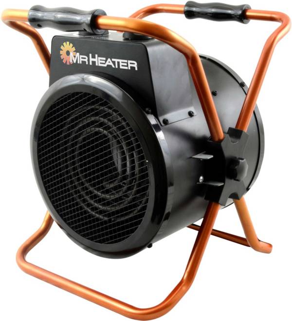 Mr. Heater 1.6Kw Portable Forced Air Electric Heater