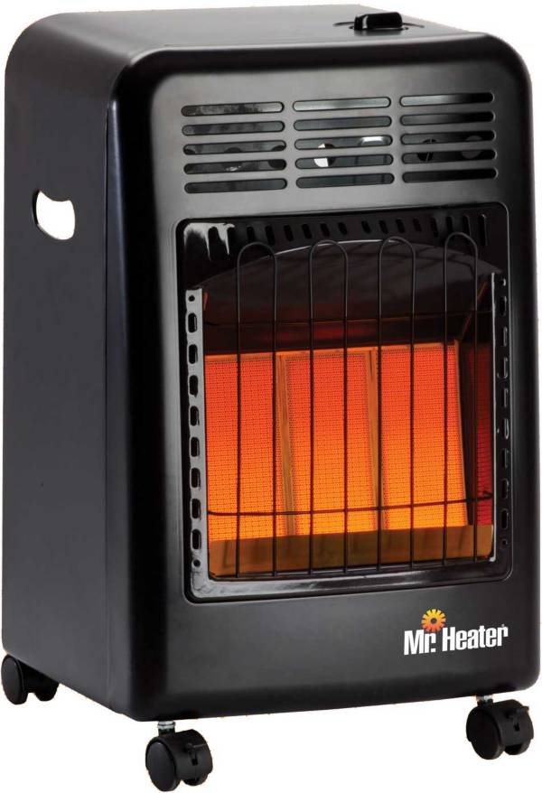 Mr. Heater 18,000 BTU Portable Cabinet Heater