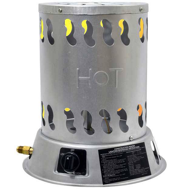 Mr. Heater 25,000 BTU Liquid Propane Convection Heater product image