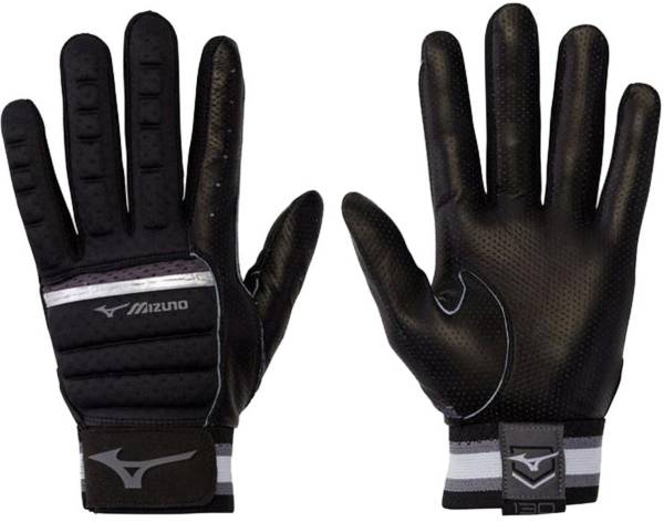 Mizuno Adult B-130 Baseball Batting Gloves