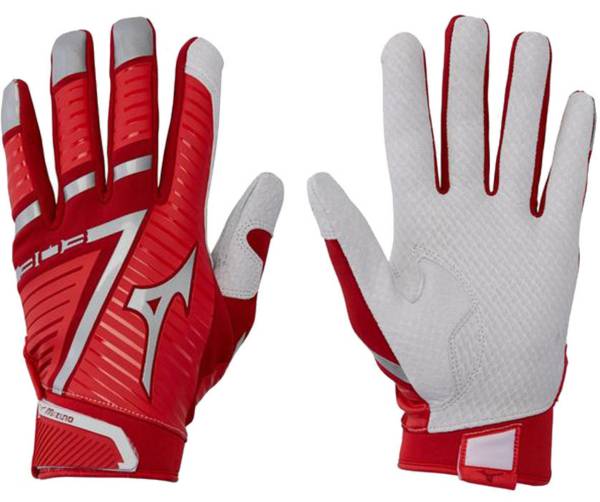 Mizuno Adult B-303 Batting Gloves