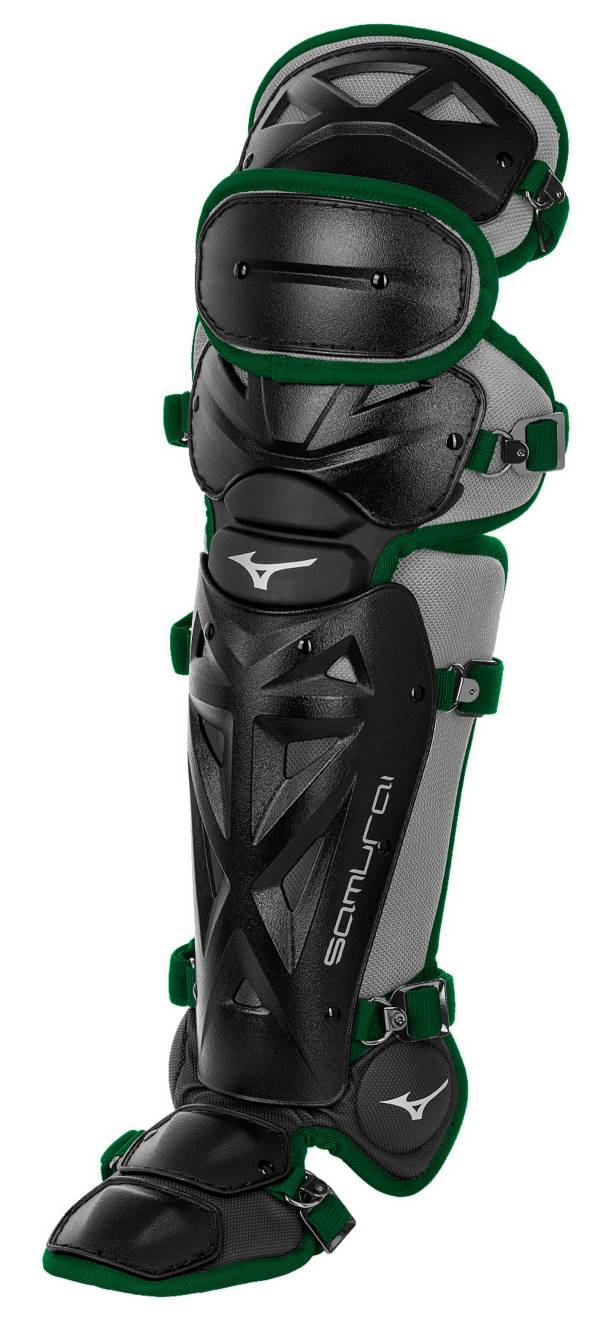 Mizuno Adult Samurai Catcher's Leg Guards