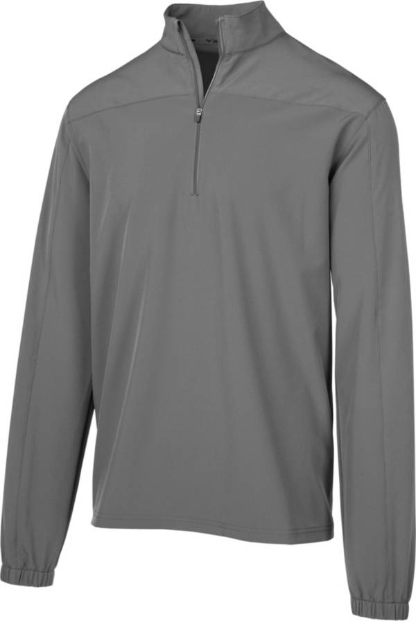 Mizuno Boy's Comp Long Sleeve Batting Jacket