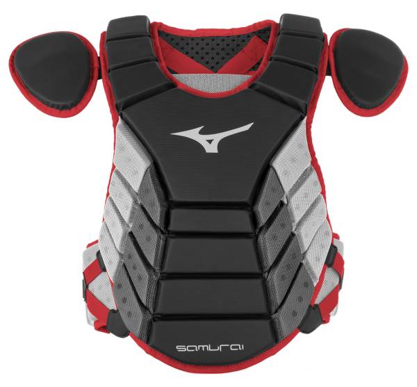 Mizuno Adult Samurai Catcher's Chest Protector