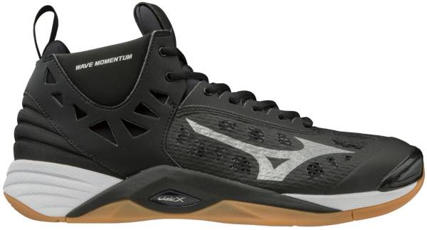 Mizuno Men's Wave Momentum Mid Volleyball Shoes