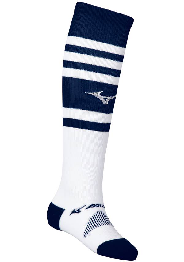 Mizuno Retro Performance Over-the-Calf Socks