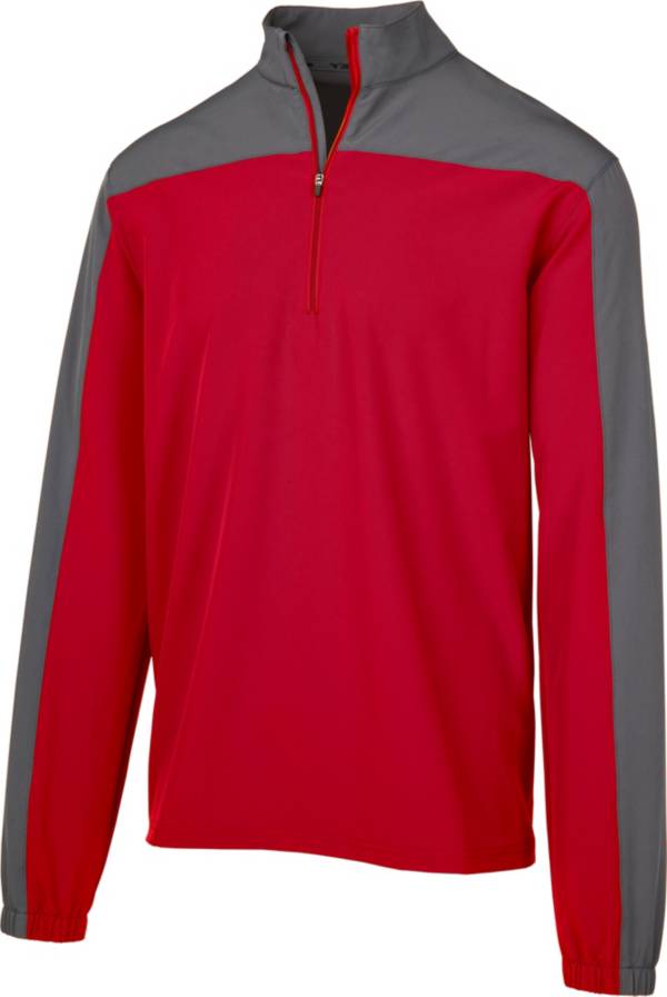 Mizuno Men's Comp Long Sleeve Batting Jacket