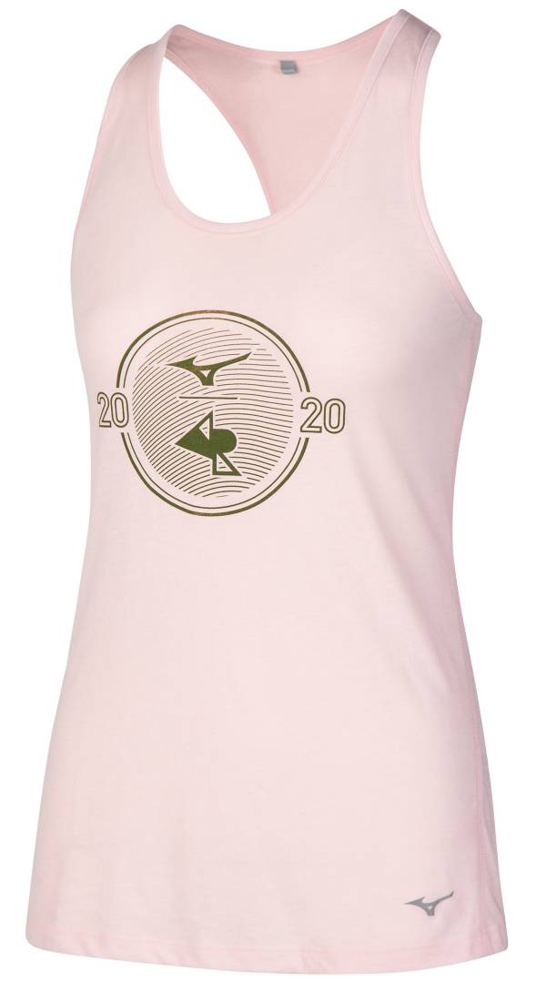 Mizuno Women's April Ross Vision Volleyball Graphic Tank Top